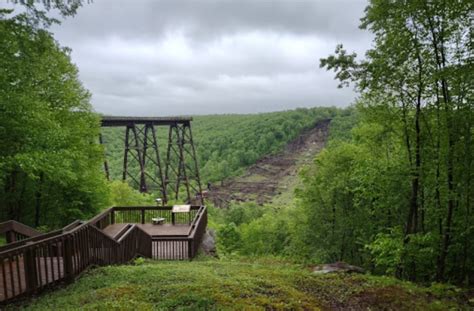 pennsylvania bridge to nowhere